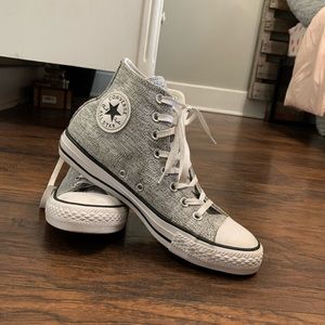 Converse All Star High Top Sneakers